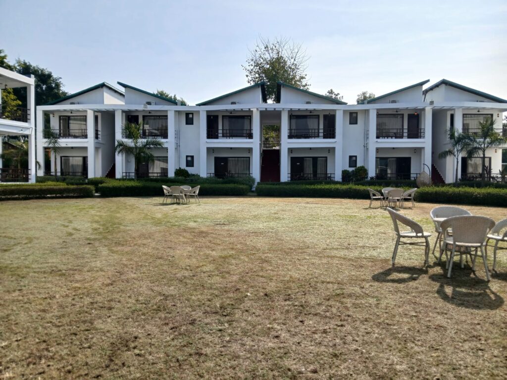 Baris resort corbett